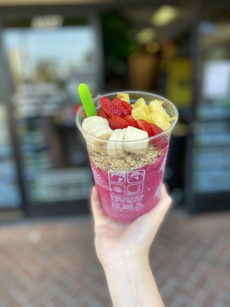 Banzai Bowls