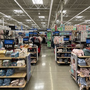Walmart Supercenter - Grocery Near Me - Skokie, Illinois