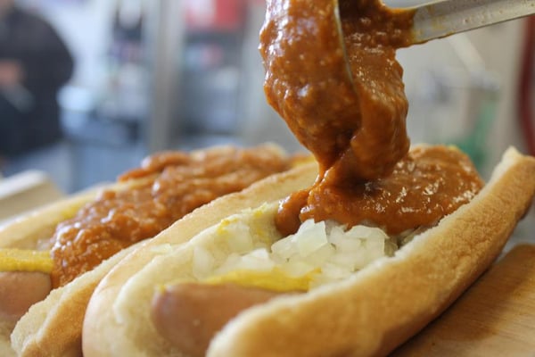 Cupid's Hot Dogs by null