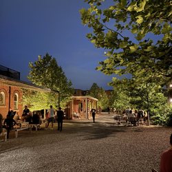 Father Forgive Me - Outdoor space