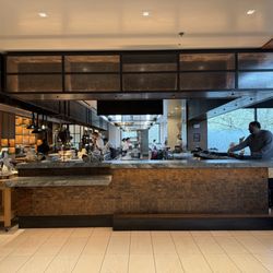 Hazel Hill - Open kitchen