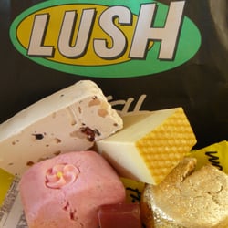 Lush - Compras Lusheras ^_^