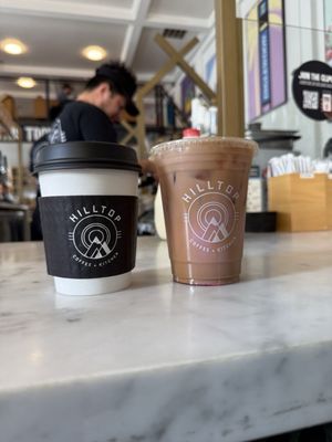 Hilltop Coffee + Kitchen - Inglewood by null