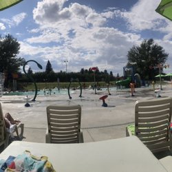 Mike Sedar Pool - Whole pool area