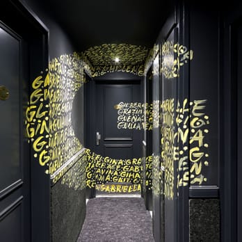 Hotel Gaston - Boutique Hotel Gaston Paris - Hotels Near Me - Paris, 75