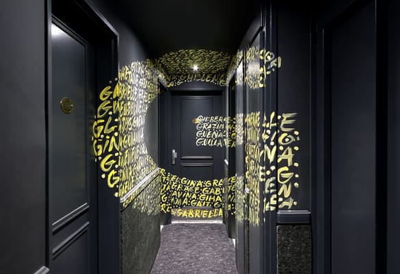 Hotel Gaston by null