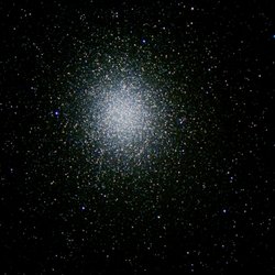 Star Gaze Hawaii - Omega Centauri Globular Cluster