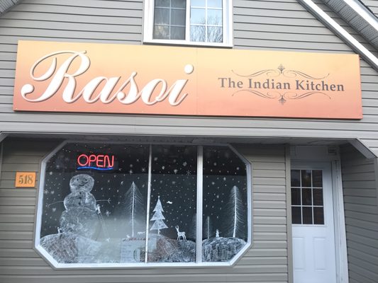 Rasoi The Indain Kitchen 27 Photos Indian 518 Queen Street E