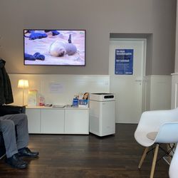 Dr. J. Brandhorst - Wartezimmer