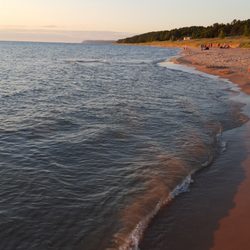 Captain John Langland Park - Looking north