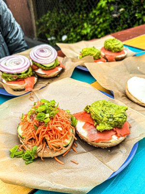 Los Bagels by null
