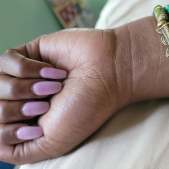Ivy Nails - Let me tell you: Ben did his THING with me for my birthday.  I'm impressed. About to schedule my second appointment. - Nail Salons Near Me - Alexandria, Virginia