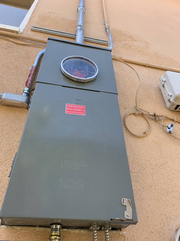Slide of Magfield Electrical Solutions
