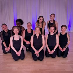 Jordan Mac Adult Dance Classes