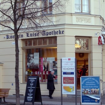 Königin Luise Apotheke - Pharmacy Near Me - Potsdam, BB Königin Luise Apotheke - Pharmacy Near Me - Potsdam, BB