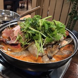 Seafood Stew