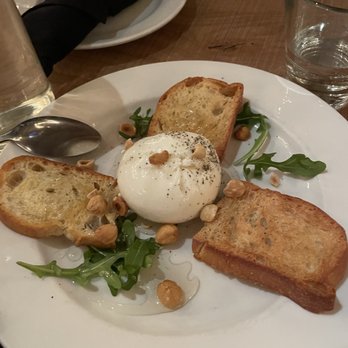 Doppio Zero Mountain View - Burrata Dinner - Pizza Near Me - Mountain View, California