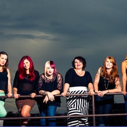 Bettie Bangs Salon - The ladies of Bettie Bangs