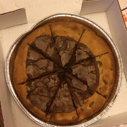 Papa Johns Pizza - Brookie
