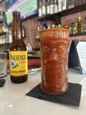 El Mezcal Cantina by null
