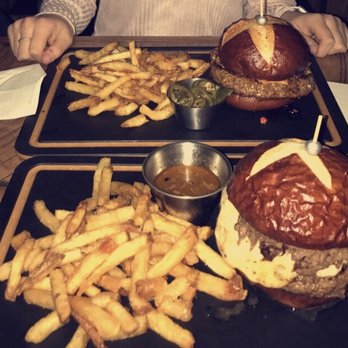 The Burger Social - Speciality burgers and fries - Bars Near Me - Wheaton, Illinois The Burger Social - Speciality burgers and fries - Bars Near Me - Wheaton, Illinois