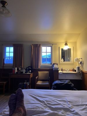 Lake Yellowstone Hotel & Cabins by null