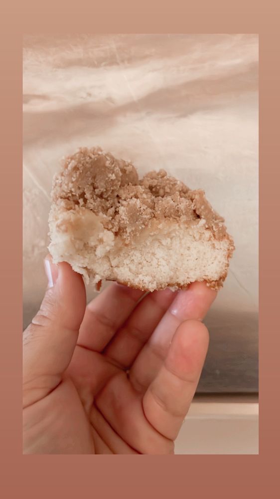 Clarkson Ave Crumb Cake Logo