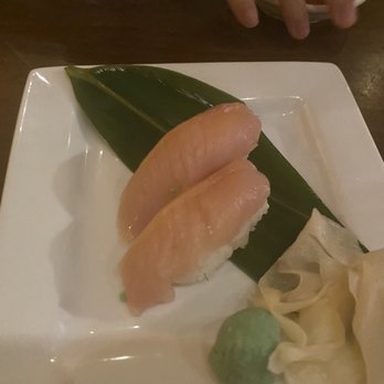 Umi Sake House - Wild white king salmon - Sushi Bars Near Me - Seattle, Washington Umi Sake House - Wild white king salmon - Sushi Bars Near Me - Seattle, Washington