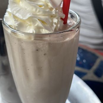 Cherry Smash - Milkshake - Ice Cream & Frozen Yogurt Near Me - Coral Springs, Florida