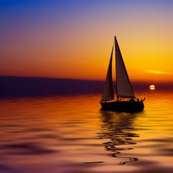 Celestial Sails