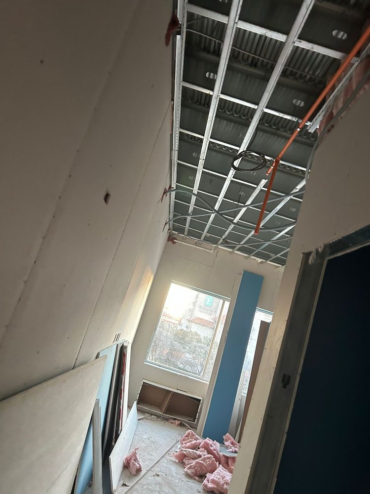 Slide of MMB Drywall