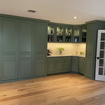 Walker Homes and Remodeling - Custom wet bar in living room. - General Contractors Near Me - San Antonio, Texas Walker Homes and Remodeling - Custom wet bar in living room. - General Contractors Near Me - San Antonio, Texas