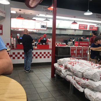 Five Guys - Burgers Near Me - Warrenton, Virginia