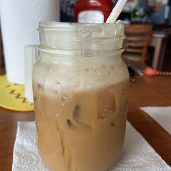 Gypsy Joynt - Iced Honey Bear - Cafes Near Me - Galveston, Texas