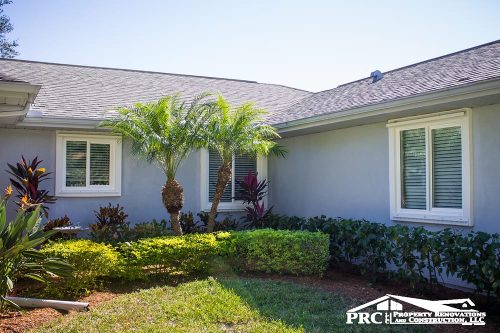 Slide of Property Renovations & Construction