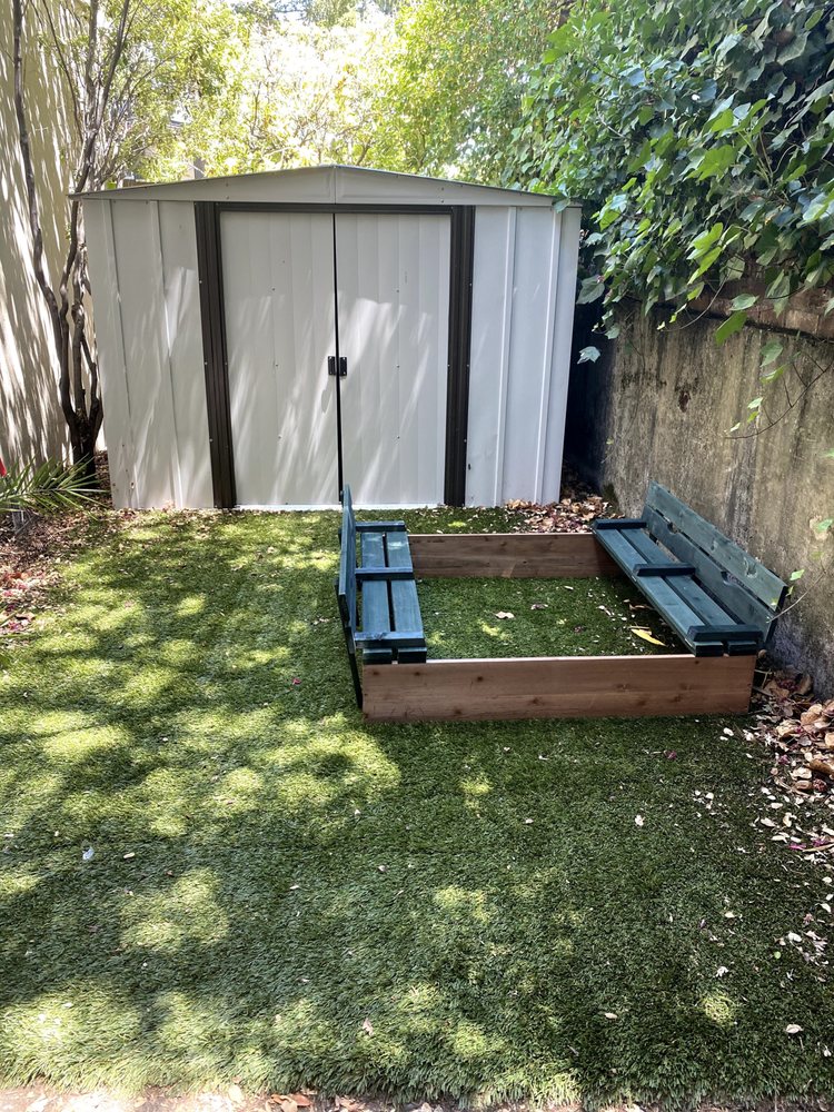 Slide of Big Iron Handyman