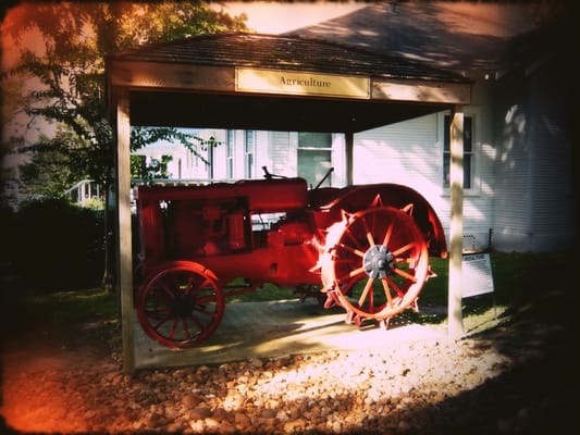 Heritage Museum of Montgomery County