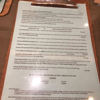 Vanilla Pod - Cafes Near Me - Blackrock, D