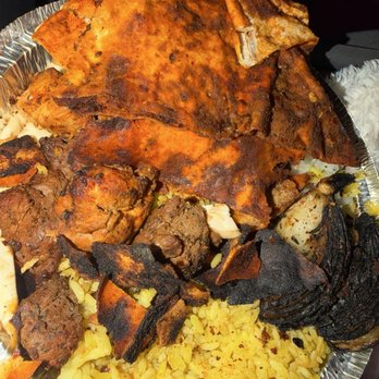 Al Kumah Restaurant - Lamb & chicken - Middle Eastern Near Me - Paterson, New Jersey