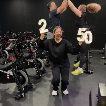 Cyclebar - Cycling Classes Near Me - Castro Valley, California