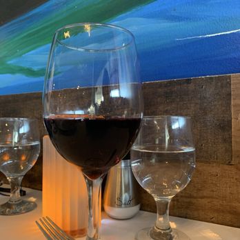 Bellini Bistro - Red wine - Italian Near Me - Foster City, California