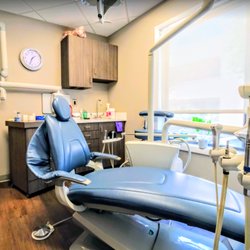 Dental Associates of Connecticut - Danbury - One of our state of the art operatories!