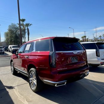 Findlay Cadillac - Bad Car Dealer - Car Dealers Near Me - Henderson, Nevada