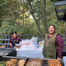 Always so happy and ready to serve! They are the best. Always so happy and ready to serve! They are the best.