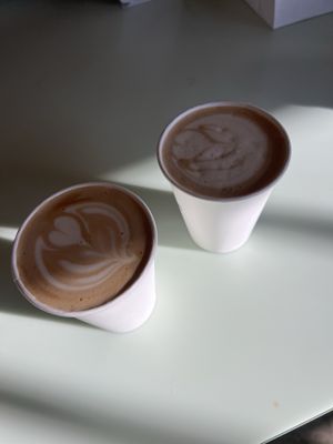 Bright Spot Donuts by null