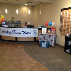 Browz Eyeware - Please Support the Food Bank!