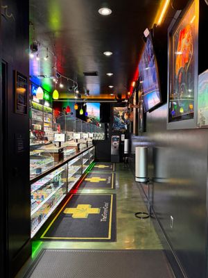 The Green Cross by null