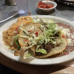 Ground Beef Taco