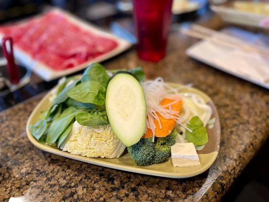 Swish Japanese Hotpot - Las Vegas Sahara by null