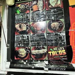 Patty's Tacos 2